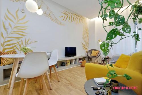 YCH-Renovated and design flat close to the center, Roma (foto 6)