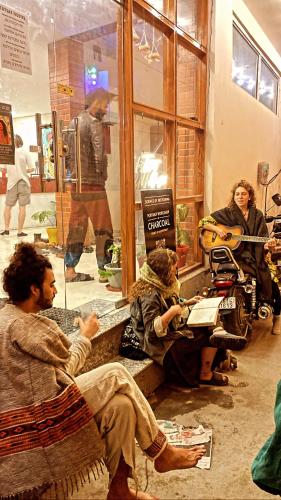 Tatsat Hostel — Hotel in Rishikesh