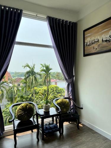 View, Hue Four Seasons Hotel near Perfume River