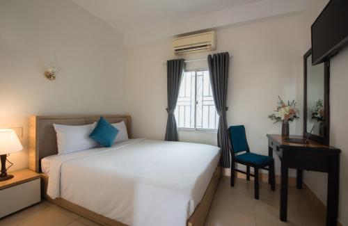 Double Room with Private Bathroom room in Starlight Nha Trang