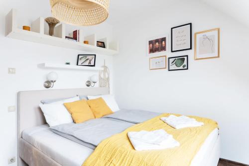 Floral Bliss Apartment, Budapest