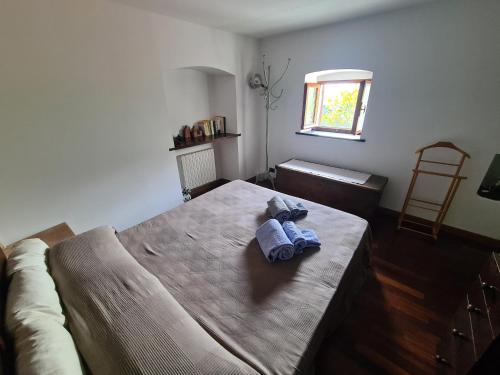 Castrusso il Frantoio di Rapallo by PortofinoVacanze