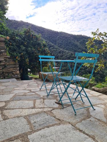 Castrusso il Frantoio di Rapallo by PortofinoVacanze