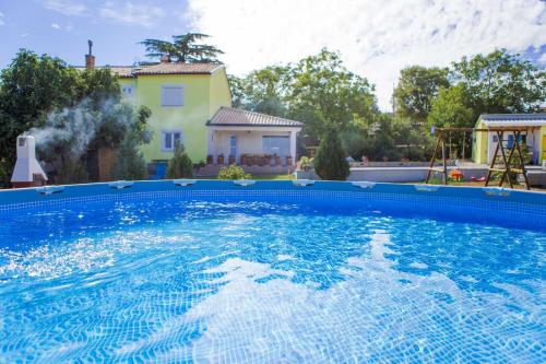 Holiday house Stara Vrata with a private pool