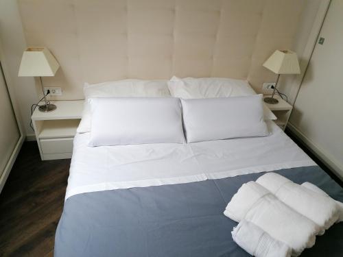 Erkel Rooftop Suites Room Type - One-Bedroom Apartment