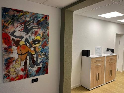 Exklusive Ferienwohnung in Osterburg in Osterburg