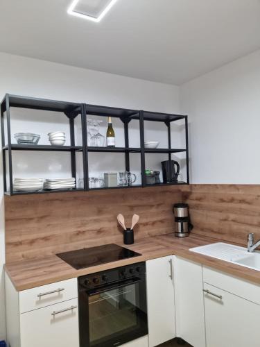 Exklusive Ferienwohnung in Osterburg in Osterburg