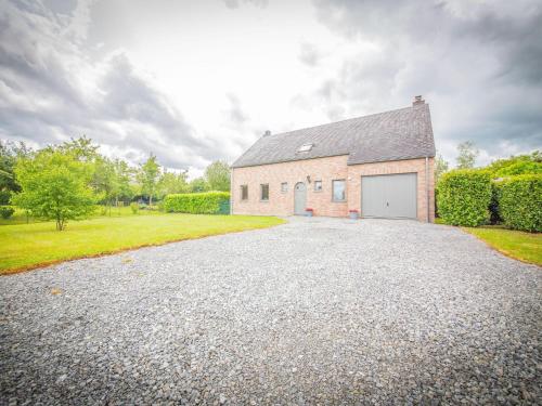 Holiday home Le Clos des Libellules in Manhay with barbecue gîte à louer Hogne