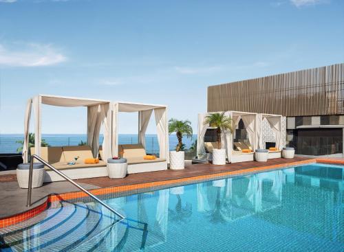 Utsikt, Hyatt Centric Juhu Mumbai in Juhu Beach