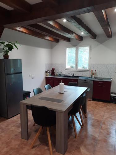 maison de campagne au calme gîte à louer Chuelles