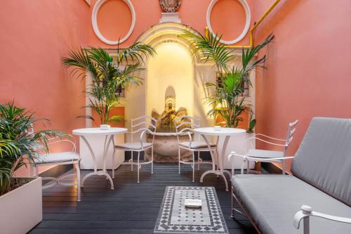 DOM Hotel Roma - Preferred Hotels & Resorts, Rome (photo 11)