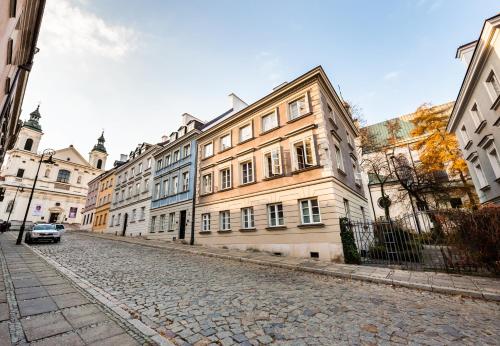 MOSTOWA Abdank Old Town Apartment by BookingHost