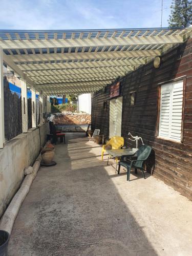 Sea of Galilee place - Tiberias