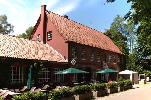 Hotel zur Wulfsmuhle in Tangstedt