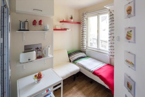 Sleep & Go Single Room - Accommodation - Prague