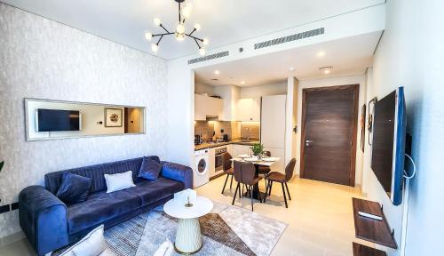 STAY BY LATINEM Luxury 1BR Holiday Home CV A2304 near Burj Khalifa, Dubái (foto 6)