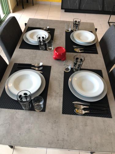 Kakovatos - Luxury sea apartment “Roberta” 66m2, Kakóvatos (foto 9)