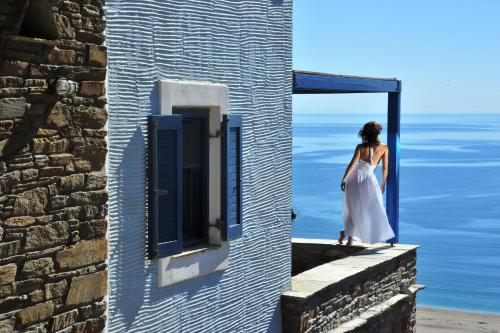 Aegea Blue Cycladic Resort - Village et club de vacances - Zorgos 