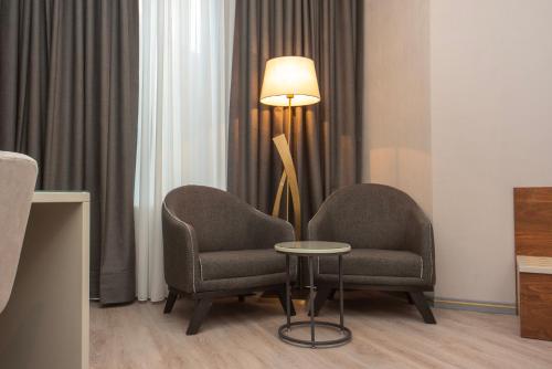 Tbilisi Chambers, Trademark Collection by Wyndham Room Type - Family Suite, Non-Smoking