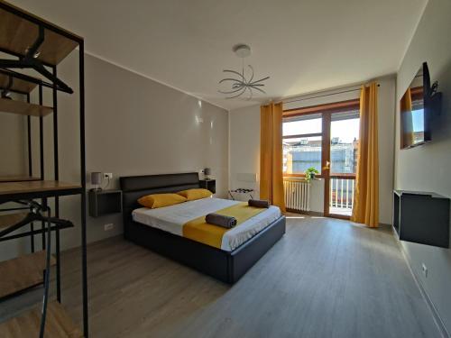  Santa Rita Suite in Turin