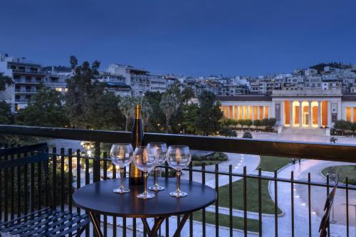 A Truly WOW Experience for Every Guest. THE place, Ateny