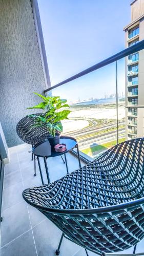 STAY BY LATINEM Luxury 1BR Holiday Home CV A2304 near Burj Khalifa, Dubái (foto 4)