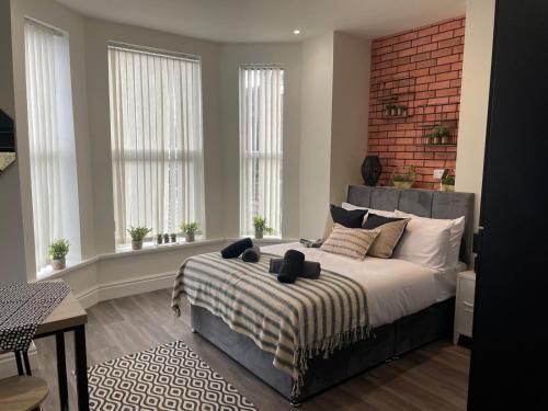 Deluxe Studio Apt in Central Manchester 2
