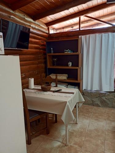 Cabaña Los troncos