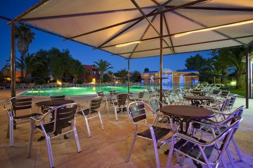 Swimming pool, Colina Village in Carvoeiro