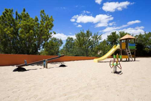 Playground, Colina Village in Carvoeiro