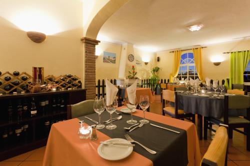 Restaurant, Colina Village in Carvoeiro