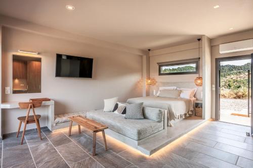 Kanonika Homes Eco Villas gîte à louer Parthenónas