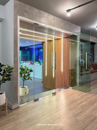 廊曼機場迷你青年旅舍 Airport Mini Hostel at Don Muang Airport