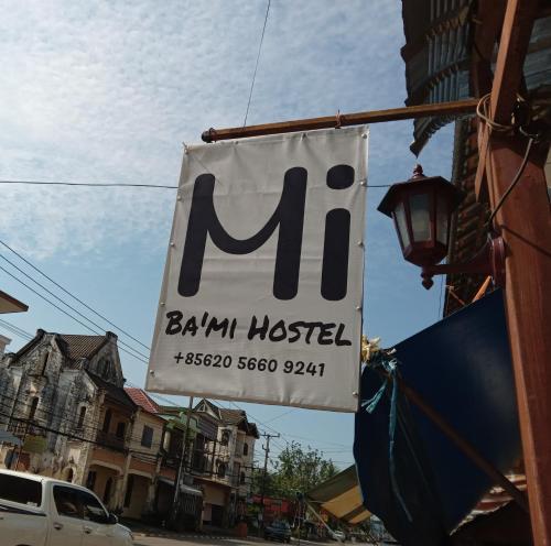 Exterior view of Bami hostel