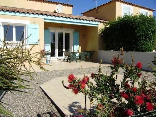 Villa Leucate, 4 pièces, 6 personnes - FR-1-81-146