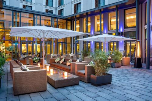 Étterem, INNSiDE Dresden in Drezda