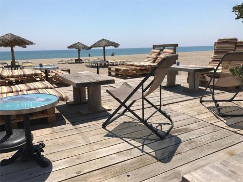 Appartement Port Leucate 3 pièces 6 personnes - FR-1-81-83 - main image
