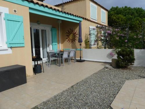 Villa Leucate, 4 pièces, 6 personnes - FR-1-81-146