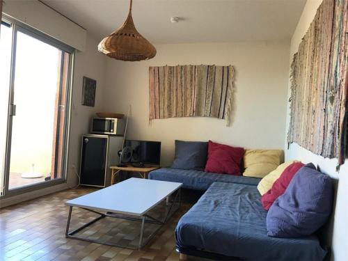 Appartement Port Leucate, 2 pièces, 4 personnes - FR-1-81-117