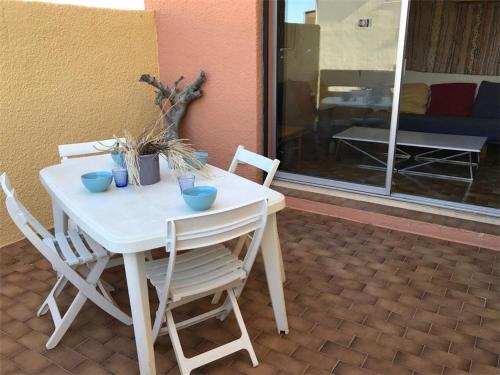 Appartement Port Leucate, 2 pièces, 4 personnes - FR-1-81-117