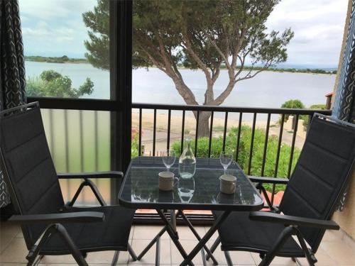 Appartement T3 - 6 pers, Terrasse, Proche Plages, Parking - FR-1-81-122 - Location saisonnière - Leucate
