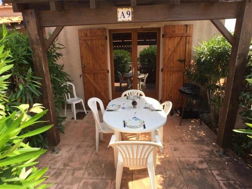 Maison Port Barcarès 2 pièces 6 personnes - FR-1-81-152