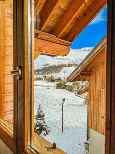 Exterior view, VVF Residence Albiez-Montrond Maurienne in Saint-Jean-de-Maurienne
