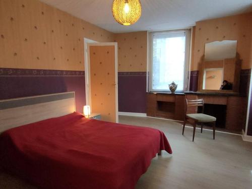 Cauterets: Appartement 2 Ch 8 Pers Wifi & Parking - FR-1-234-89 - image 4