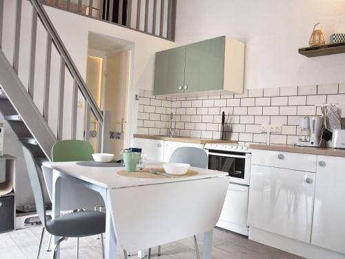 Maison Gruissan, 3 pièces, 6 personnes - FR-1-229A-54