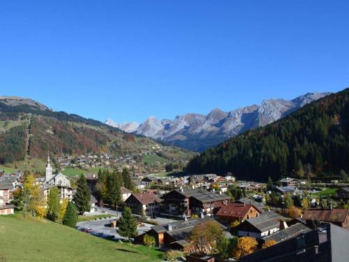 Appartement Le Grand-Bornand, 2 pièces, 5 personnes - FR-1-241-85 - Location saisonnière - Le Grand-Bornand