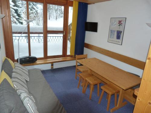 Appartement Les Arcs 1800, 3 pièces, 6 personnes - FR-1-411-40 - Location saisonnière - Bourg-Saint-Maurice