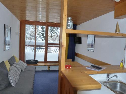 Duplex 3 pieces 6 pers proche pistes a Arc 1800 - FR-1-411-40 in Charmettoger