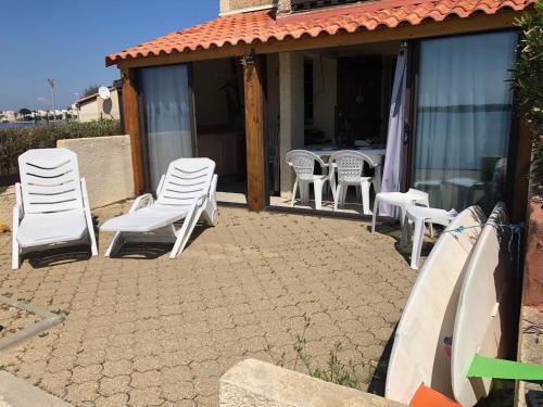 Appartement Port Leucate 2 pièces 4 personnes - FR-1-81-354 - image 5