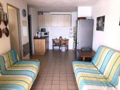 Appartement Port Leucate 2 pièces 4 personnes - FR-1-81-354 - main image